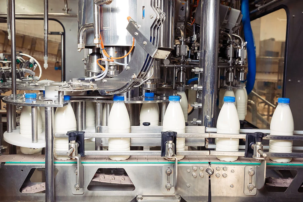 Dairy Processing Unit